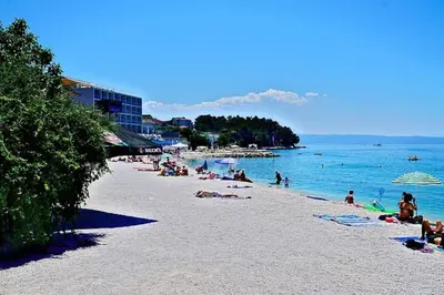 Priroda u blizini apartmana