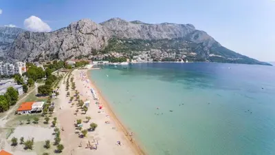 Priroda u blizini apartmana