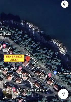Priroda u blizini apartmana