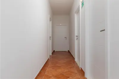 Tlocrt objekta Apartments by the sea Lokva Rogoznica, Omis - 23105