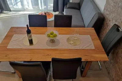 Pića u objektu Apartment Lozina with Terrace
