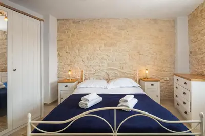 Krevet ili kreveti u jedinici u objektu Bobel Deluxe Tiny House