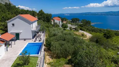 Priroda u blizini vila