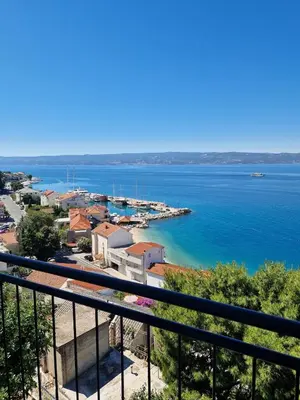 Priroda u blizini apartmana