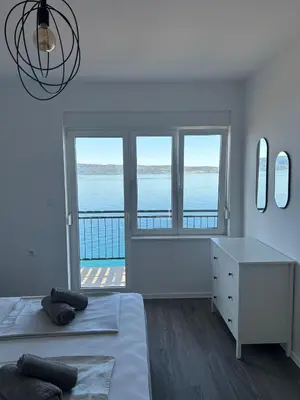 Krevet ili kreveti u jedinici u objektu Apartman Buba