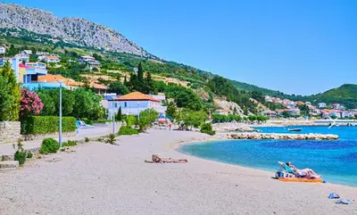 Priroda u blizini apartmana