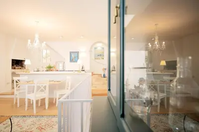 Tlocrt objekta Villa Dida Hvar