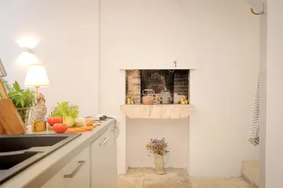 Kuhinja ili čajna kuhinja u objektu Villa Dida Hvar