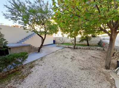 Vrt u objektu Apartments with parking space Brela, Makarska - 18417