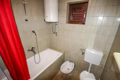 Kupaonica u objektu Villa Vanessa
