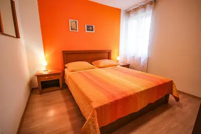 Krevet ili kreveti u jedinici u objektu Villa Vanessa