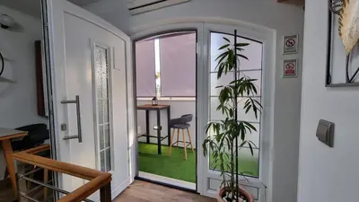 Tlocrt objekta Apartman OLI