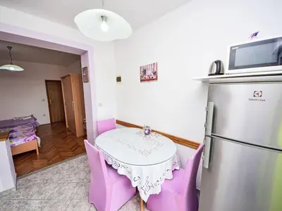 Kuhinja ili čajna kuhinja u objektu Studio Dajak-2 by Interhome