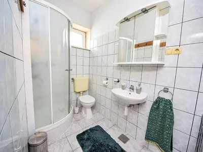 Kupaonica u objektu Apartment Dajak-3 by Interhome