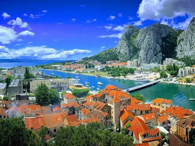 Priroda u blizini apartmana