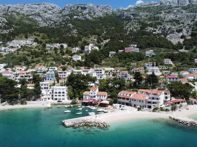 Priroda u blizini apartmana