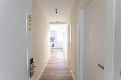 Tlocrt objekta Exlusive Villa M -Baska Voda