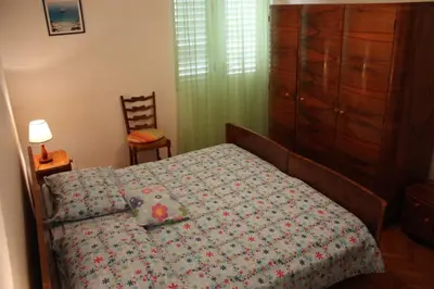 Krevet ili kreveti u jedinici u objektu Apartmány Viktor