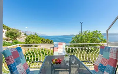 Priroda u blizini apartmana