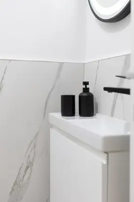 Tlocrt objekta Nala Luxury Apartment