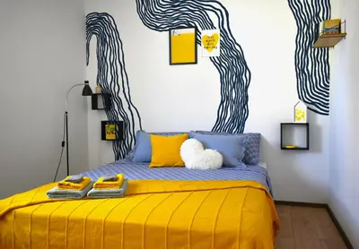 Krevet ili kreveti u jedinici u objektu Luna House