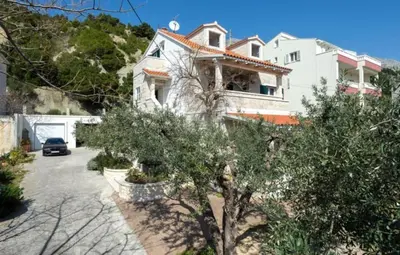 Zgrada u kojoj se nalazi apartman