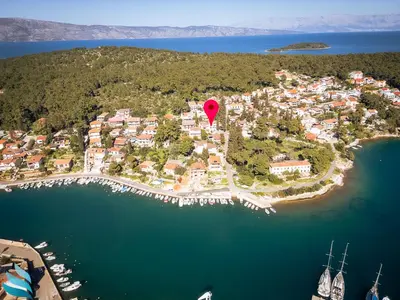 Priroda u blizini apartmana