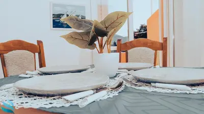 Tlocrt objekta Hvar apartmani & spa