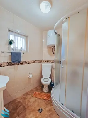 Kupaonica u objektu Hvar apartmani & spa