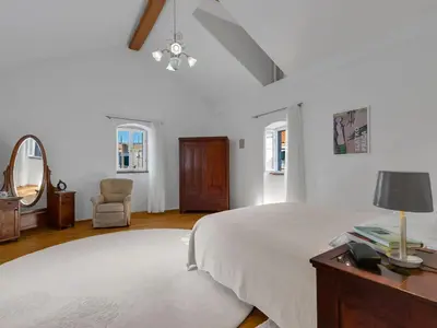 Krevet ili kreveti u jedinici u objektu Holiday Home Marijan by Interhome