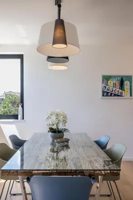 Tlocrt objekta Sal Mare - luxury and elegant family apartment