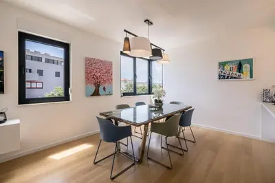 TV i/ili zabavni centar u objektu Sal Mare - luxury and elegant family apartment