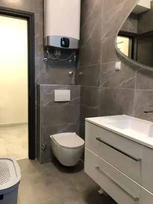 Kupaonica u objektu Apartman Zen