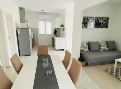 Kuhinja ili čajna kuhinja u objektu Villa Brazza