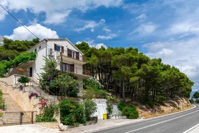 Priroda u blizini apartmana