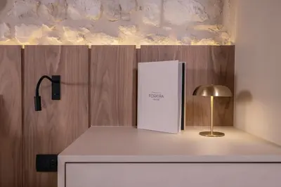 Kuhinja ili čajna kuhinja u objektu Forkira Luxury Hvar