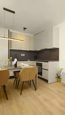 Kuhinja ili čajna kuhinja u objektu Villa BILA