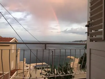 Priroda u blizini apartmana