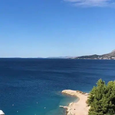 Maestral apartman