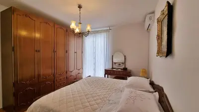 Krevet ili kreveti u jedinici u objektu Apartment Maja