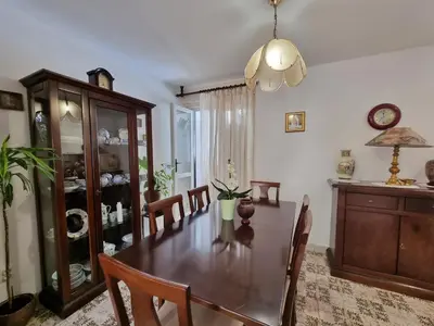 Tlocrt objekta Apartment Maja