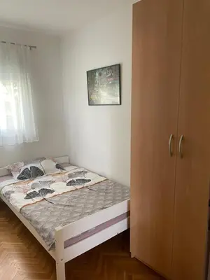 Krevet ili kreveti u jedinici u objektu La Dolce Vita