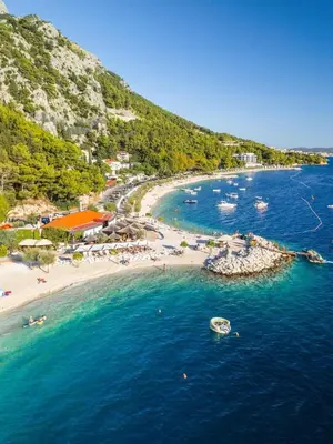 Priroda u blizini apartmana