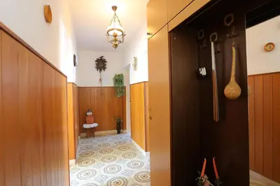 Tlocrt objekta Apartments with parking space Supetar, Brac - 21655