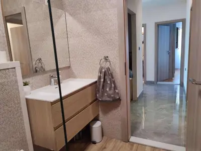 Kupaonica u objektu Apartments with parking space Dugi Rat, Omis - 23115