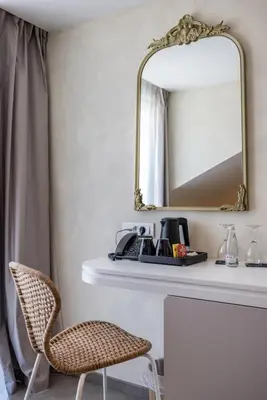 Tlocrt objekta Hotel Aria