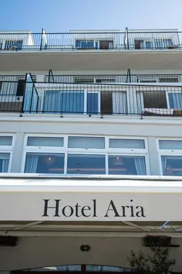 Zgrada u kojoj se nalazi hotel