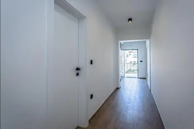 Tlocrt objekta Apartments Ivan