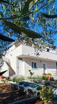 Zgrada u kojoj se nalazi apartman