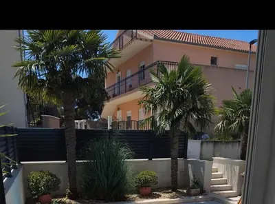 Zgrada u kojoj se nalazi vila